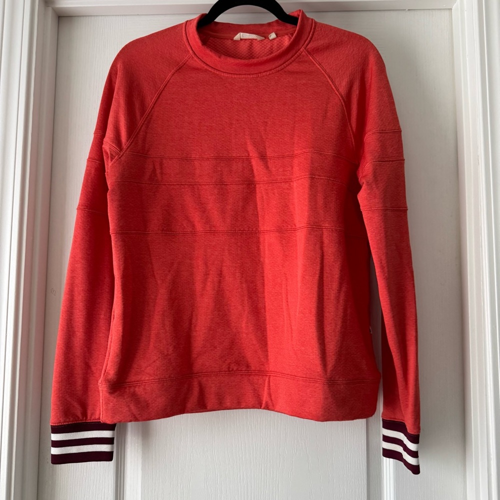 Cotopaxi Fleece-Lined Performance Pullover Women’… - image 1